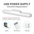 thumbnail image 3 of LED Closet Light  Dimmable Under Cabinet Lights  Wireless Stick on Lights  Magnetic Night Light Bar with Rechargeable Battery  Under Counter Light for Kitchen Cabinet Stairs Hallway Sink, 3 of 12