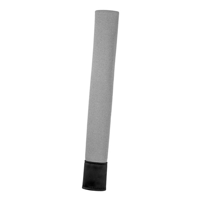 Lipstore Golf Alignment Stick Cover PU Leather Cover for Women Men Gray