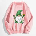 thumbnail image 2 of Birdeem Womens Shirts Round-Neck Print Long Sleeve Tops Printed Regular Blouse, 2 of 6