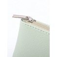 thumbnail image 5 of Classic Litchi Patterned Fabric Women's Portable Mini Coin Purse, 5 of 5
