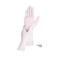 thumbnail image 1 of Nitrile Disposable Gloves，Powder Free, Cleaning Service Gloves, Latex Free, 1 of 6