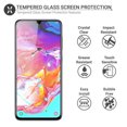 thumbnail image 2 of KeeGuard Tempered Glass Screen Protector for Samsung Galaxy A70 A71, 2 of 3