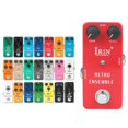 thumbnail image 2 of Lefu IRIN Guitar Effect Pedal Wah Distortion Overdrive Delay Reverb Compressor Pedal, 2 of 6