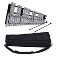 thumbnail image 3 of MERIGLARE Xylophone Cloche de Percussion 32 Notes pour Enfants Débutants, 3 of 9