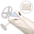 thumbnail image 4 of Housse d'Hiver pour Piscine, Bobine Solaire - Bobine Non Incluse L Beige, 4 of 9