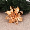 thumbnail image 4 of Christmas Decorative Flower Metal Cutting Dies Wedding Maple Leaf Snow Flower Dies Cuts, 4 of 4