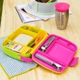 thumbnail image 2 of Munchkin Bento Box Toddler Lunch Box, 2 of 8