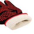 thumbnail image 4 of Oleegame 1PC High Temperature 800 Degree Fireproof Grill And Heat Insulation Oven Gloves, 4 of 8