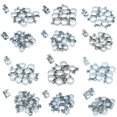 thumbnail image 3 of 10 Pcs Mini Pinces de Tuyau Style Carburant Pinces de Tuyau Réglables Ensemble Assortiment 6 - 8mm, 3 of 8