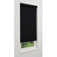 thumbnail image 4 of Linen Avenue Cordless Solar Screen Roller Shade - 1% Black, 4 of 7