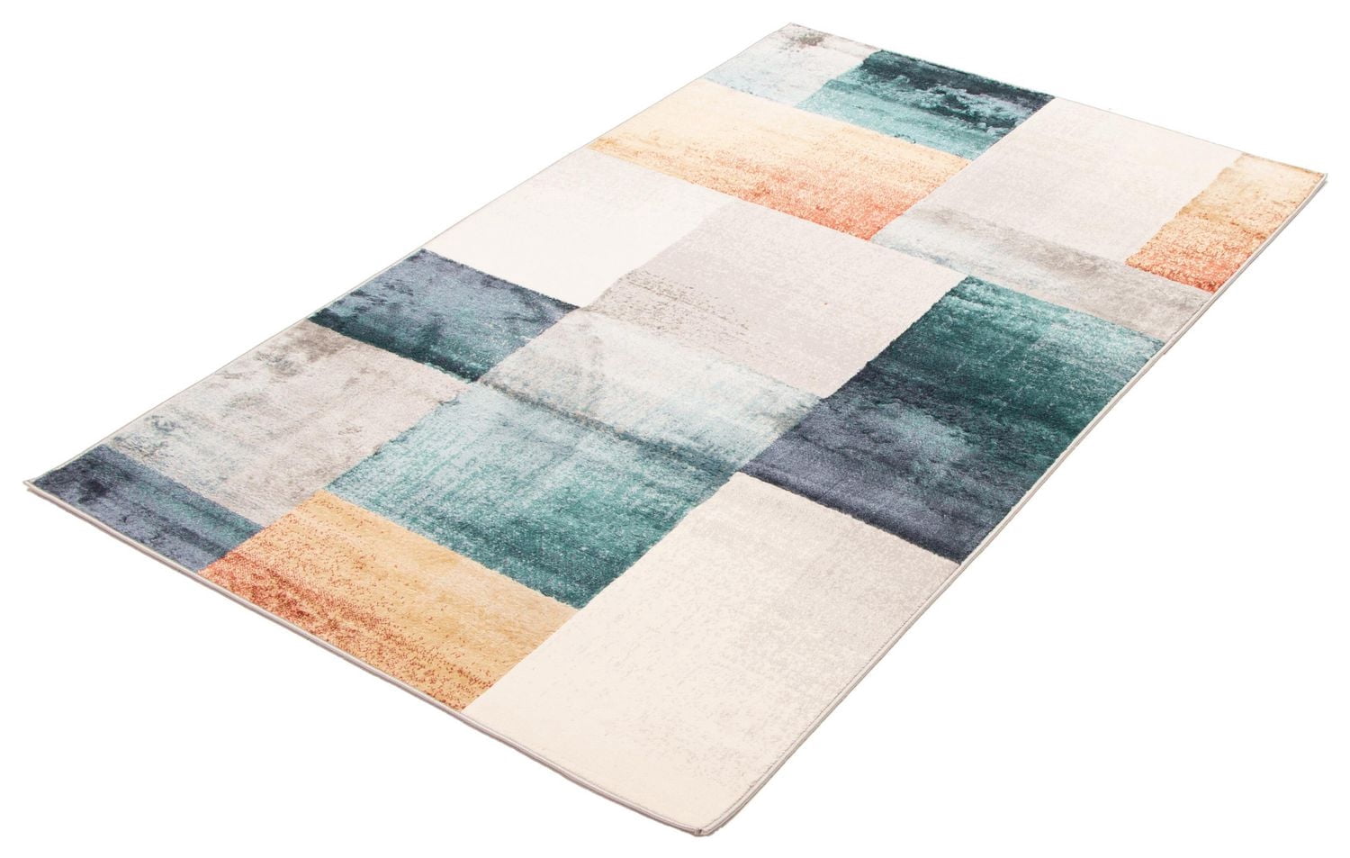 ECARPET Rylie Contemporary/Modern Area Rug for living room, bedroom, dining entrance, hallway and more.