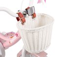 thumbnail image 4 of JOYSTAR Unicorn Vélo pour Filles 18 Pouces, Rose, 4 of 7