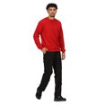 thumbnail image 3 of Regatta Professional Mens Crew Neck Sweatshirt, 3 of 4