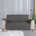 thumbnail image 2 of Bgsha Sectional Couch Covers L Shape Sofa Cover for Dogs Pet Couch Furniture Protector, 2 of 5