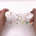 thumbnail image 4 of Lubelski Transparent Sliced Fruit Salad Slime Magic Mud Putty Stress Relief Sludge Toy, 4 of 7