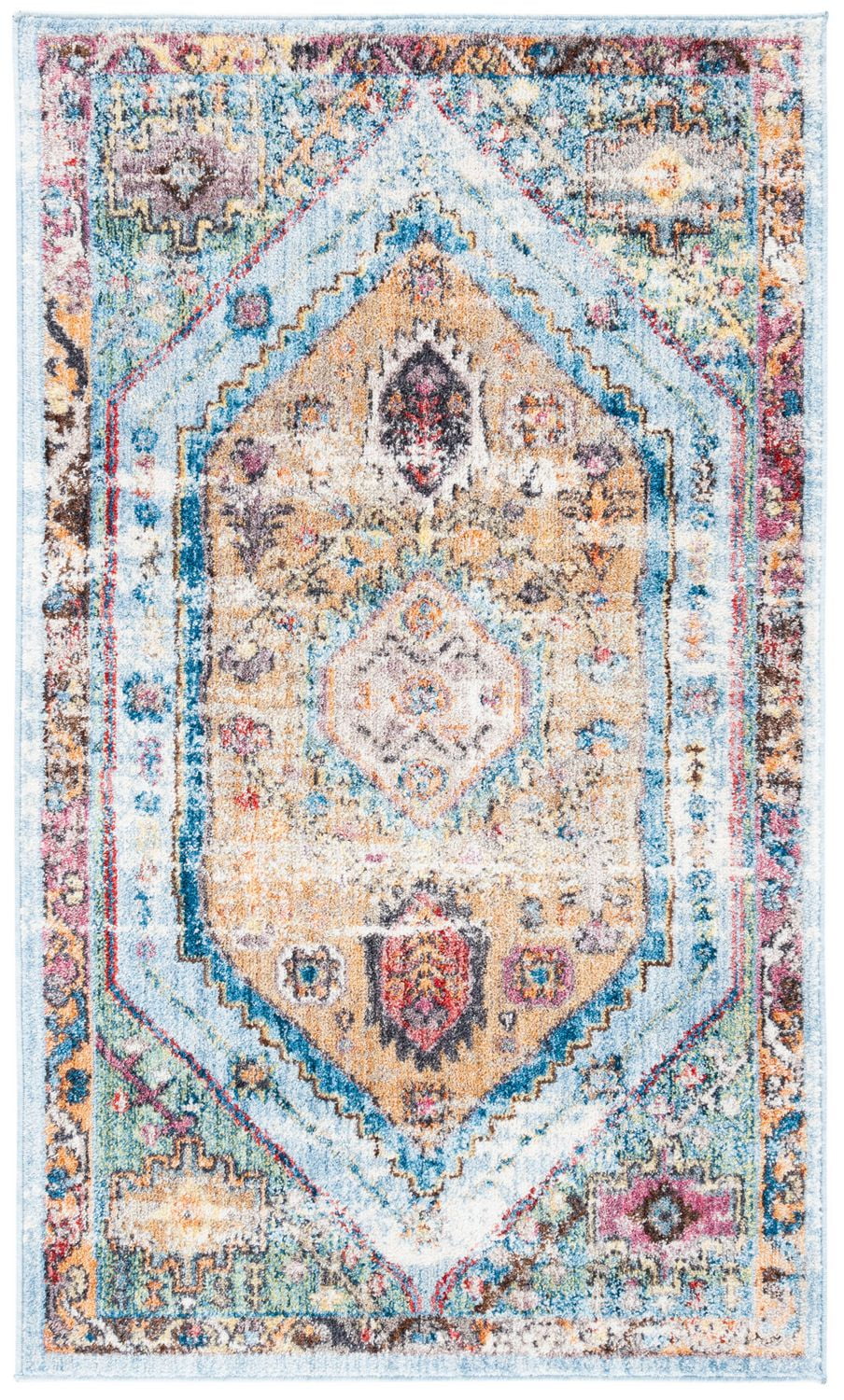 SAFAVIEH Bristol Leola Tapis Traditionnel