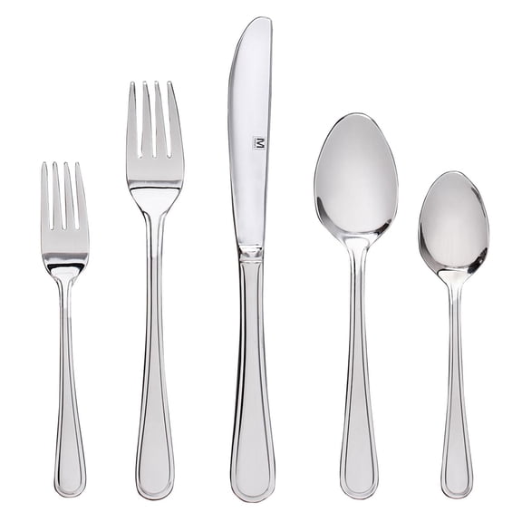 Safdie & Co. Flatware Set Premium