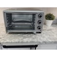 thumbnail image 5 of Toastess - Four Grille-Pain et Friteuse à Air Chaud, Capacité de 6 Tranches, Température Réglable, Acier Inoxydable, 5 of 5