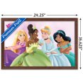 thumbnail image 2 of Disney Ultimate Princess Celebration - Group Wall Poster, 22.375" x 34" Framed, 2 of 4