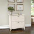 thumbnail image 2 of Scranton & Co Classeur Latéral en Blanc Antique, 2 of 7