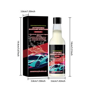 Motor Oil Additive 100ml Anti-Friction Reduce Oil Consumption Additive Eliminate