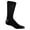 Black, variant on Fruit of the Loom Men's Dual Defense Crew Socks 6 Pair