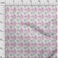 thumbnail image 3 of oneOone Cotton Flex Purple Fabric Abstracts Sewing Craft Projects Fabric Prints By Yard 40 Inch Wide, 3 of 5