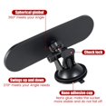 thumbnail image 3 of Rear View Mirror  Rearview Mirrors Driving Instructor Mirror with Suction Cup 8.7 x 2.6 Inch Anti Glare Rearview Mirror Anti-slip Car Interior Rearview Mirrors for Car SUV Trucks, 3 of 7
