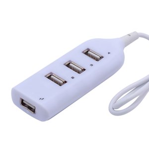 Port USB Hub, Micro Wired USB 2.0 US Hub USB Caractéristiques principales de la classe Hub