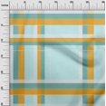 thumbnail image 2 of oneOone Polyester Lycra Fabric Madras Check Decor Fabric Printed BTY 56 Inch Wide, 2 of 4