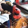 thumbnail image 4 of AainA 4 Pack Wire cup Brush for grinders, 3 Inch crimped Wire Wheel Brush with 58-Inch-11 Threaded Arbor,Max RPM 12,500, Light-Duty conditioning for Metal, Rust Removal, Abrasives, 4 of 4