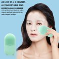 thumbnail image 1 of SDNall Face Ice Roller Skin Care Ice Face Mould Ice Holder for Face Ice Stick Beauty Facial Icing Roller Skin Care Silicone Face Ice Icing Tool Ice Sphere for Ice Face Roller Skin Care, 1 of 7