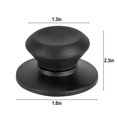 thumbnail image 2 of SUTENGDA 6PCS Universal Replacement Kitchen Cookware Crock Pot Lid Cover Grip Knob Handle, 2 of 8