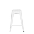 thumbnail image 1 of Tabouret Tolix Blanc, 1 of 3