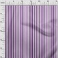 thumbnail image 2 of oneOone Cotton Silk Fabric Multicolor Stripe Printed Fabric 1 Yard 42 Inch Wide, 2 of 4