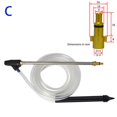 thumbnail image 1 of Pour Huter Lavor Nettoyeur Haute Pression Kit de Sablage Humide, 1 of 5