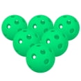 thumbnail image 1 of Pickleball,6 26 Balles d'Intérieur Terrain Intérieur Balles de Pickleball d'Intérieur Ziem Bosnyyds Rokin Funien, 1 of 6