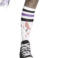 thumbnail image 4 of Zombie Fear Leader Halloween Costume for Children, Girls Size L (10/12), by Fun World, 4 of 8