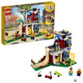 thumbnail image 1 of LEGO Creator 3in1 Modular Skate House 31081 Building Kit (422 Piece), 1 of 6