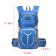 thumbnail image 3 of Fête du Canada Kcavykas Rentrée Scolaire, Sac à Dos d'Hydratation, Sac à Dos d'Eau Isolé Parfait - Paquet pour la Course, la Randonnée, le Vélo, le Camping, 3 of 7