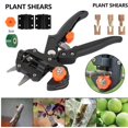 thumbnail image 1 of Nouvelle Machine de Greffage Outils de Jardin avec Hachoir à 3 Lames Outils de Greffage pour Arbre Sécateurs Ciseaux KIT de Greffage, 1 of 9