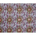 thumbnail image 4 of oneOone Polyester Lycra Fabric Leaves & Floral Block Print Sewing Fabric BTY 56 Inch Wide, 4 of 4