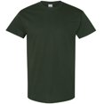thumbnail image 1 of Gildan T-Shirt à Manches Courtes en Coton Épais pour Hommes, 1 of 1