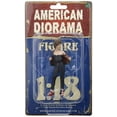 thumbnail image 3 of American Diorama 38152 50s Style Figure II for 1 isto 18 Model Car, 3 of 5