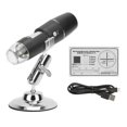 thumbnail image 1 of Microscope Usb, Microscope Numérique Microscopes pour Étudiants Microscope de Poche Microscope, Caméra de Microscope, pour Laboratoire pour Enseignement, 1 of 8
