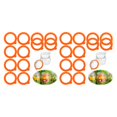 thumbnail image 3 of Langgg 12pieces High Silicone Gasket For Wide Range Of Applications Silicone Replacement Gasket Universal 2Set, 3 of 6
