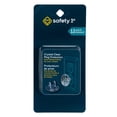 thumbnail image 1 of Safety 1st Protecteurs pour Prises Transparents, 1 of 8