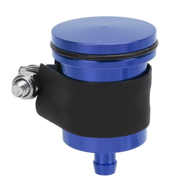 Universal Motorcycle Brake Fluid Reservoir Master Cylinder Oil Cup 40ml for YZF R1 R3 R6 R25 R15 R125 600R Z650 Z750 Z800 Z900 Z1000 650 250 250R 300 650R ZX10R