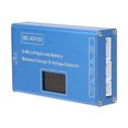 thumbnail image 1 of Chargeur d'Équilibre RC, Fonction de Réparation Auto Affichage en Temps Réel Multiples Protections Chargeur de Batterie Lipo pour Télécommande Jouets pour Modèle d'Avion Sans Adaptateur, Prise US 100-240V, 1 of 8
