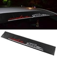 thumbnail image 3 of Universal PVC Car Reflective Sticker Front Windshield Decorative Decals for Automobile, 3 of 7